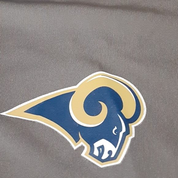 NFL RAMS LOS ÁNGELES TEAM BEAUTIFUL TOP SIZE L MEN - Picture 4 of 8